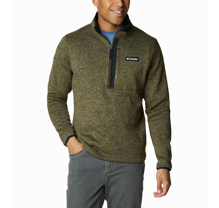 Ανδρική Μπλούζα Sweater Weather™ Half Zip