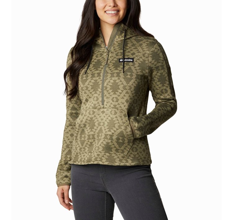 Γυναικεία Μπλούζα W Sweater Weather™ Hooded Pullover