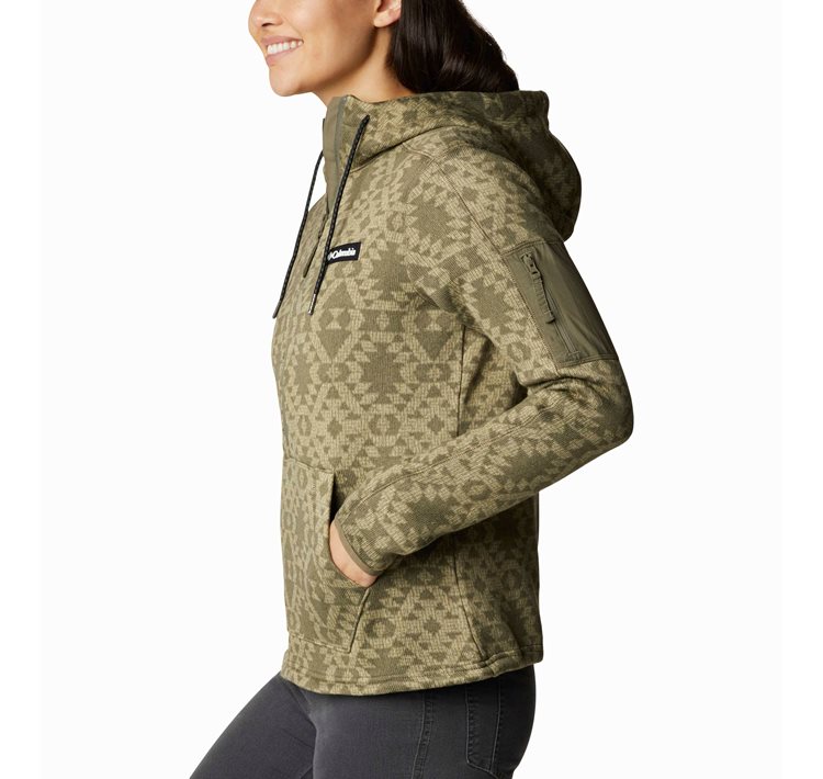 Γυναικεία Μπλούζα W Sweater Weather™ Hooded Pullover