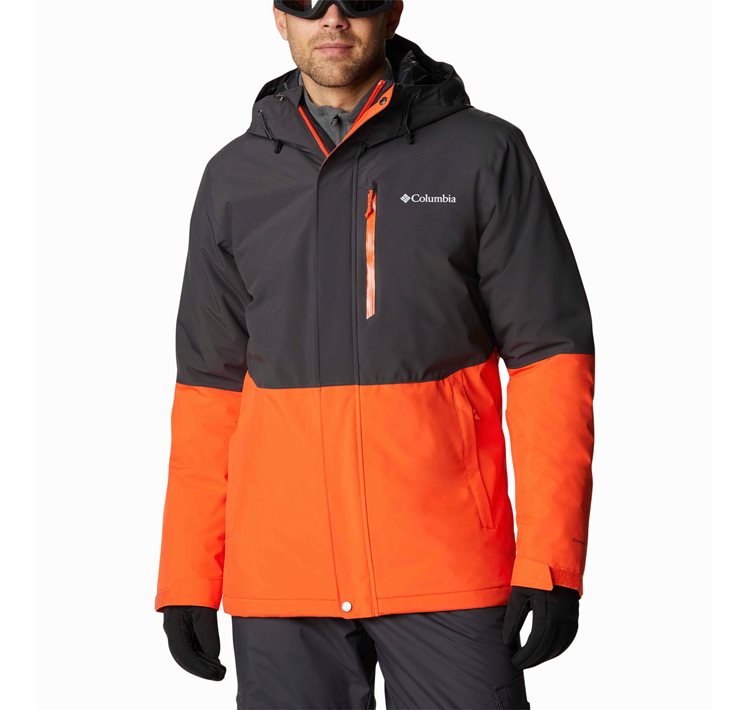 Ανδρικό Μπουφάν Winter District™ Jacket