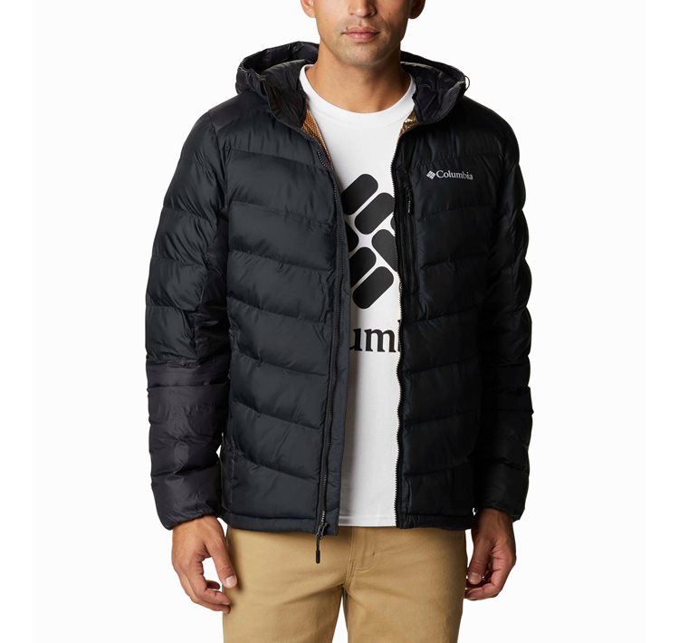 Ανδρικό Μπουφάν Labyrinth Loop™ Hooded Jacket