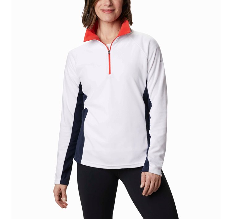 Γυναικεία Μπλούζα Glacial™ IV 1/2 Zip Fleece