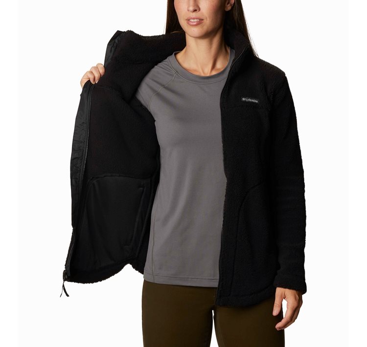 Γυναικεία Ζακέτα West Bend™ Full Zip