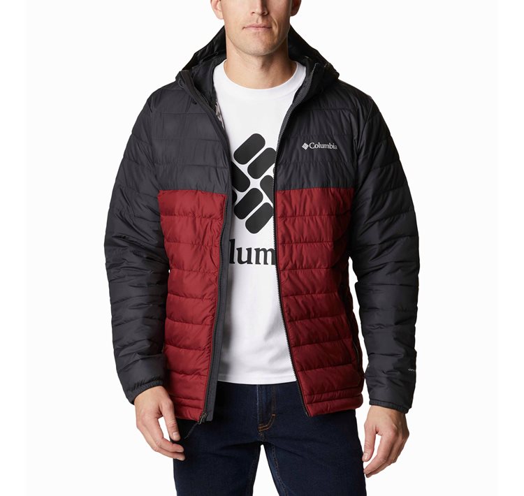 Ανδρικό Μπουφάν Powder Lite™ Hooded Jacket