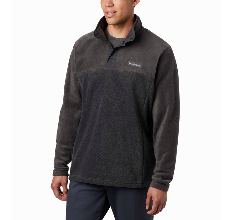 Men's Steens Mountain™ Half Snap Fleece