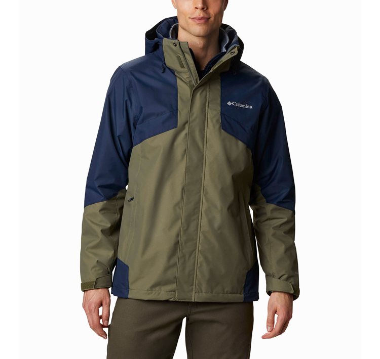 Ανδρικό Μπουφάν Bugaboo™ II Fleece Interchange Jacket
