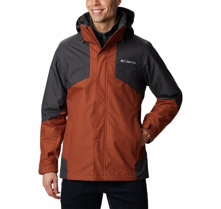 Ανδρικό Μπουφάν Bugaboo™ II Fleece Interchange Jacket