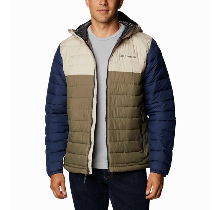 Ανδρικό Μπουφάν Powder Lite™ Hooded Jacket