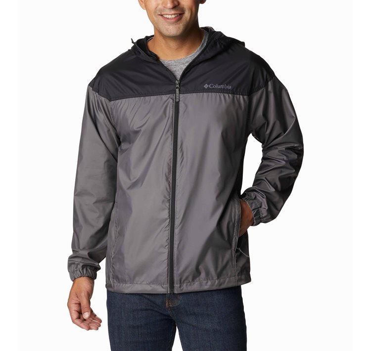 Men's Flash Challenger™ Novelty Windbreaker