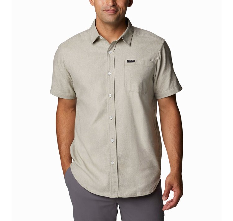 Ανδρικό Πουκάμισο Rapid Rivers™ Novelty Short Sleeve