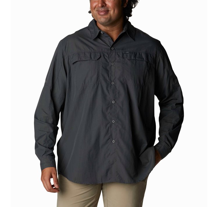 Men's Silver Ridge 2.0 Long Sleeve Shirt
