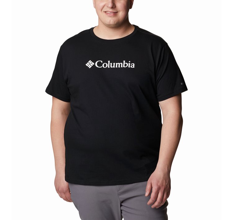 Ανδρική Μπλούζα CSC Basic Logo™ Short Sleeve