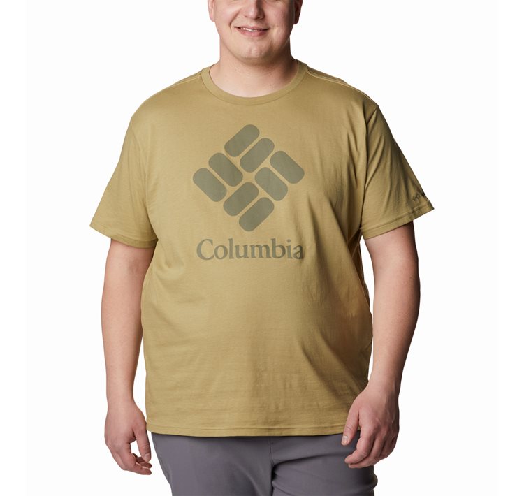 Ανδρική Μπλούζα CSC Basic Logo™ Short Sleeve