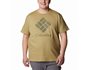 Ανδρική Μπλούζα CSC Basic Logo™ Short Sleeve