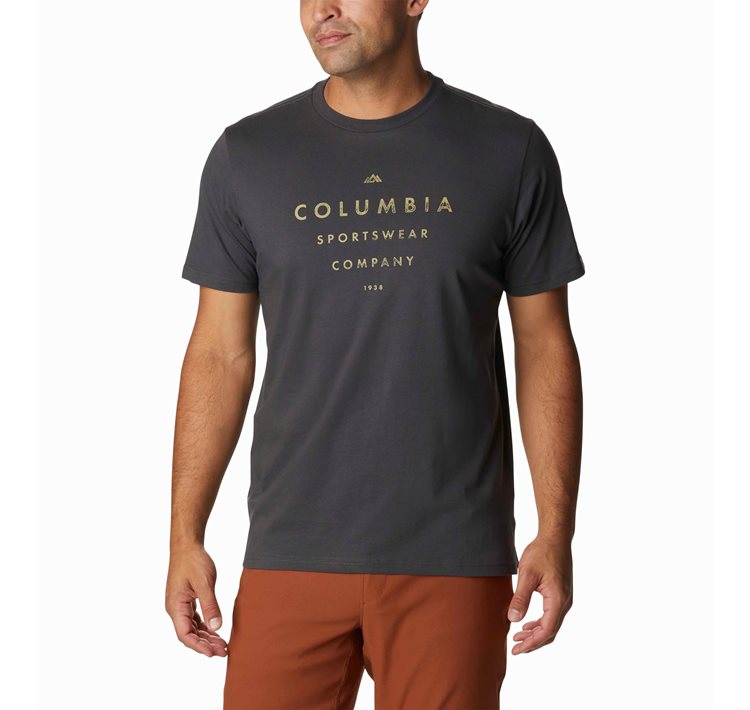 Ανδρική Μπλούζα CSC™ Seasonal Logo Tee