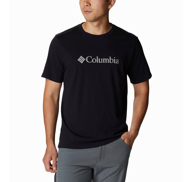 Ανδρική Μπλούζα Columbia Lodge Novelty Logo Tee