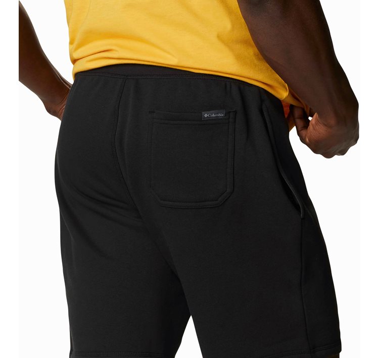 Mens Columbia™ Logo Fleece Short