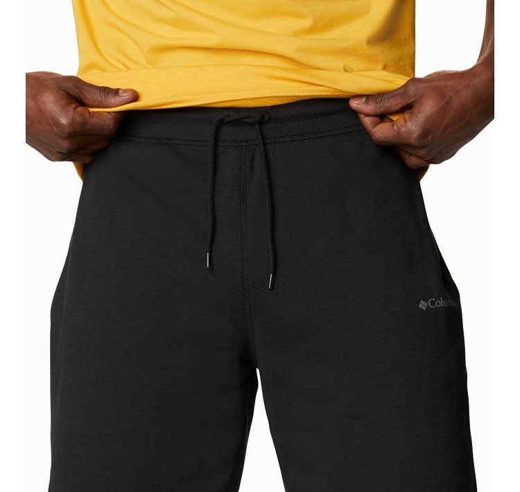Mens Columbia™ Logo Fleece Short