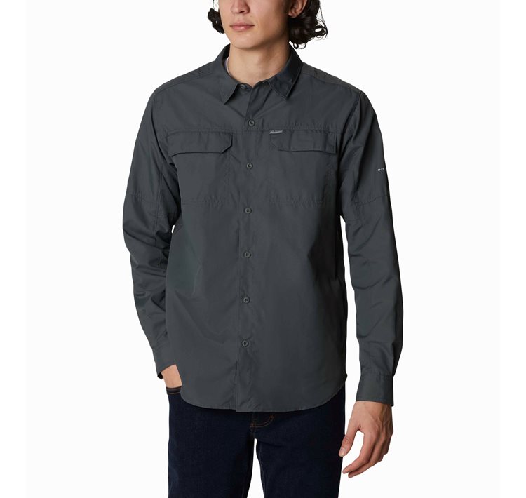 Men's Silver Ridge™ EU 2.0 Long Sleeve Shirt