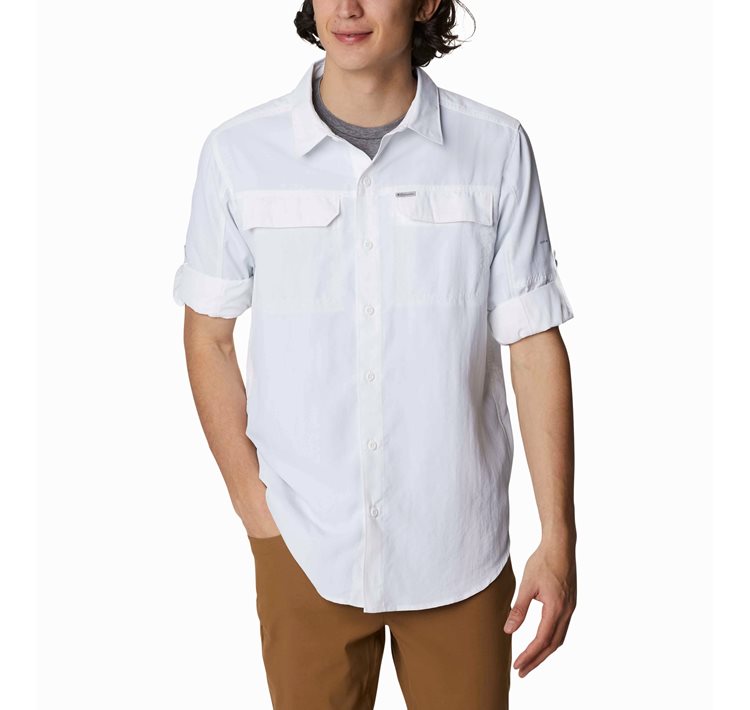 Men's Silver Ridge™ EU 2.0 Long Sleeve Shirt