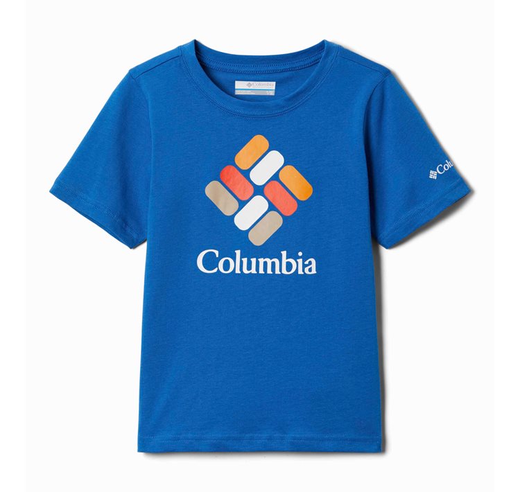 Παιδική Μπλούζα Valley Creek™ Short Sleeve Graphic Shirt