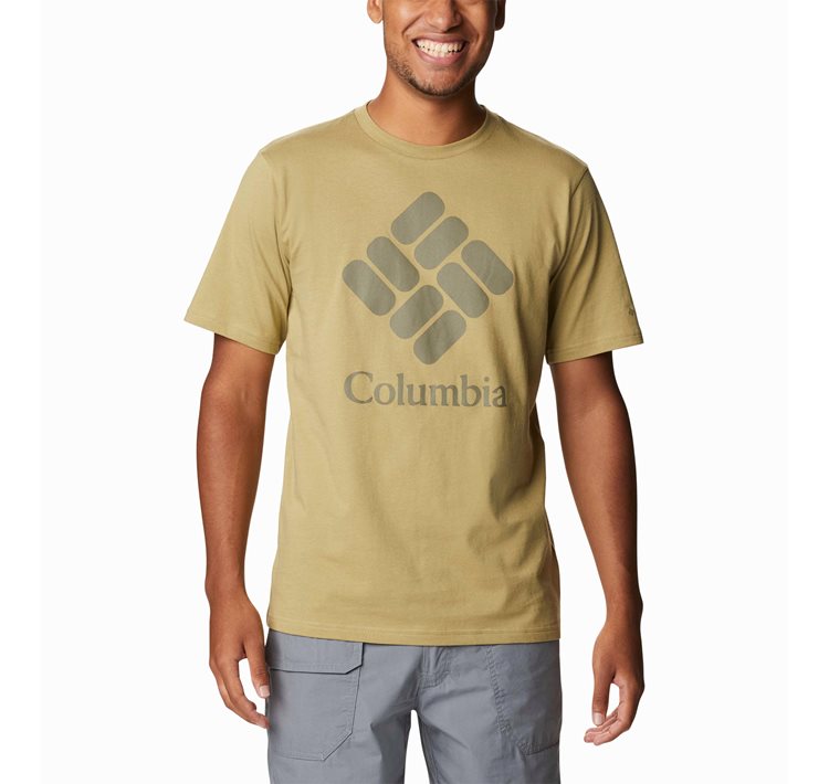 Ανδρική Μπλούζα CSC Basic Logo™ Short Sleeve Tee