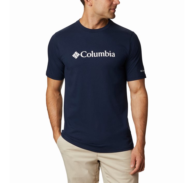 Ανδρική Μπλούζα CSC Basic Logo™ Short Sleeve Tee