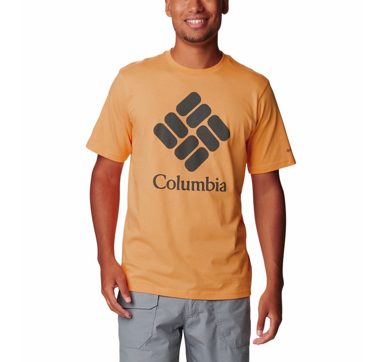 Ανδρική Μπλούζα CSC Basic Logo™ Short Sleeve Tee