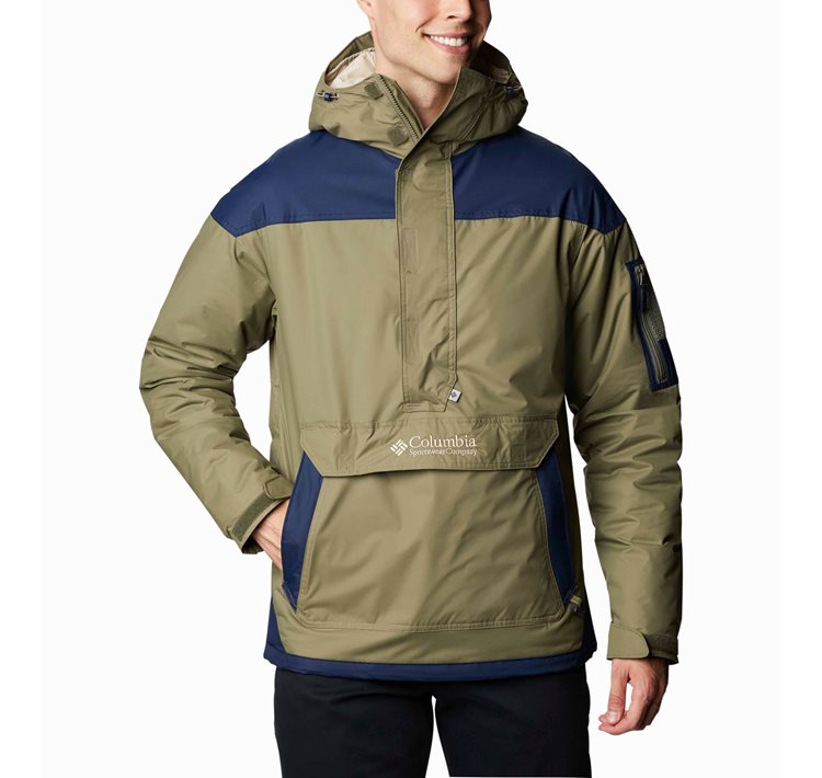Ανδρικό Μπουφάν Challenger™ Pullover Jacket