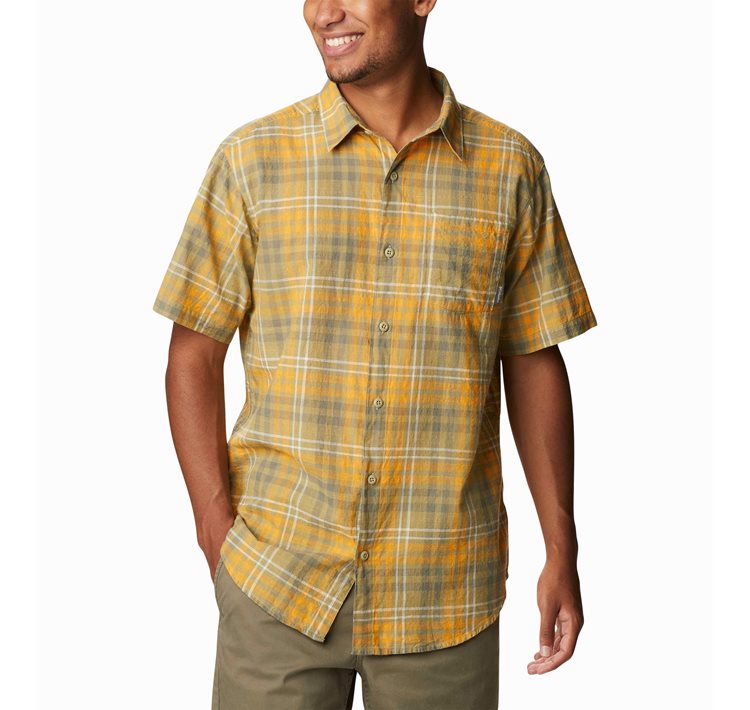  Ανδρικό Πουκάμισο Under Exposure™ YD Short Sleeve Shirt