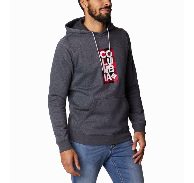 Ανδρική Μπλούζα CSC Basic Logo™ II Hoodie