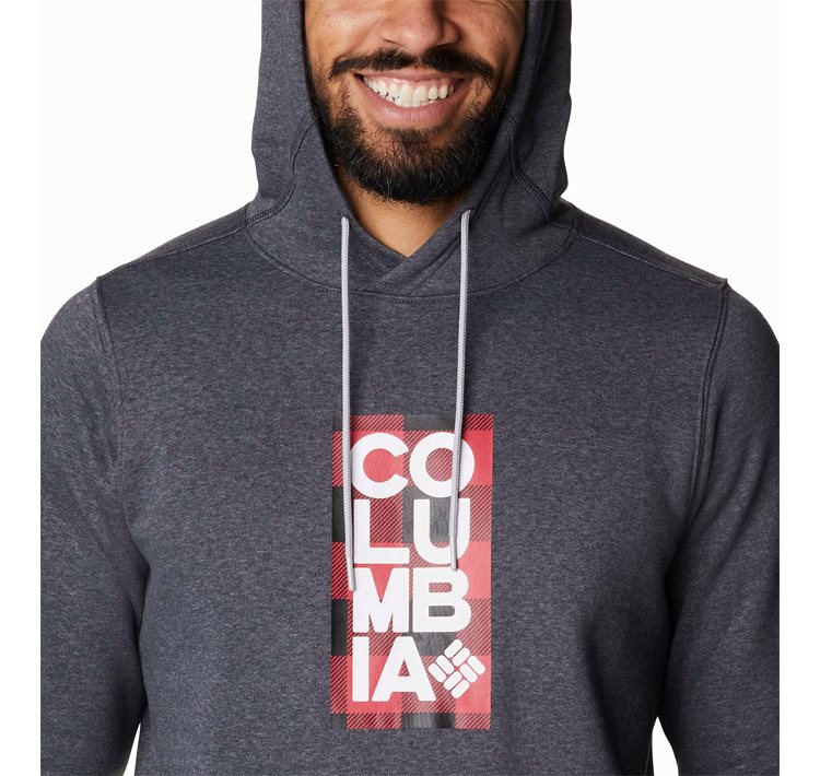 Ανδρική Μπλούζα CSC Basic Logo™ II Hoodie