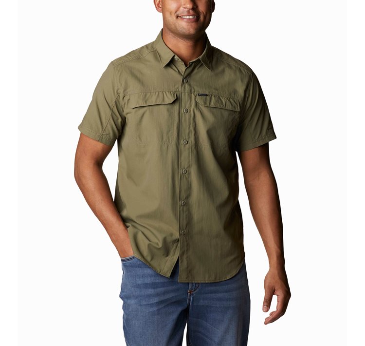  Men's Silver Ridge™ 2.0 Short Sleeve Shirt