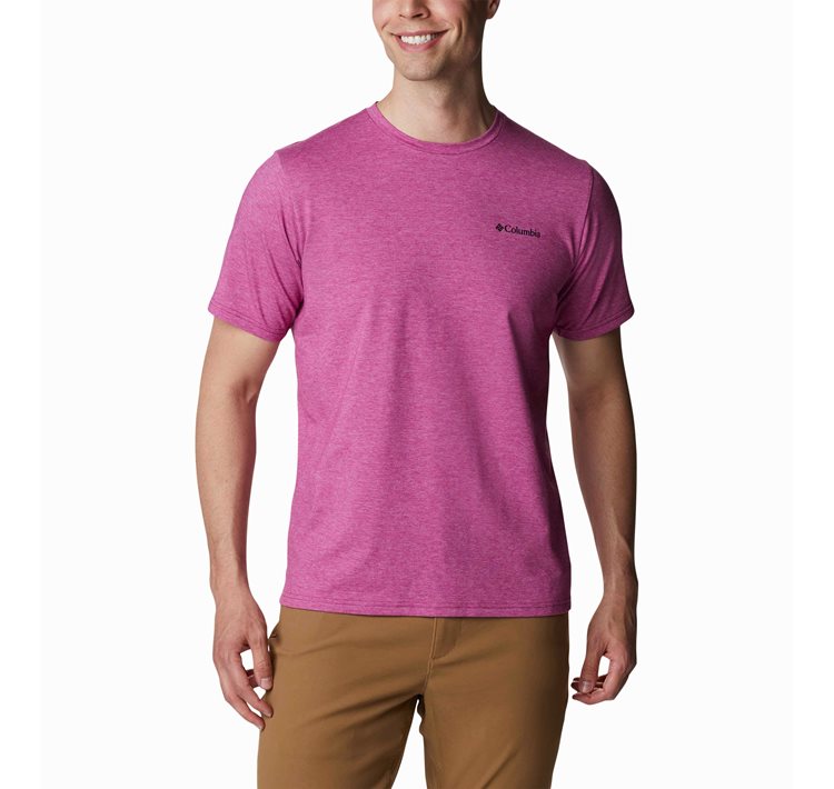 Ανδρική Μπλούζα Men's Sun Trek™ Short Sleeve Tee