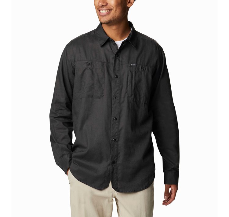 Men's Clarkwall™ Organic Cotton Ripstop Long Sleeve Shirt