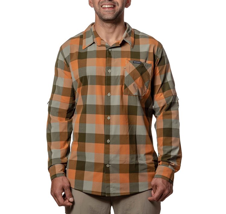  Ανδρικό Πουκάμισο Triple Canyon™ Long Sleeve Shirt