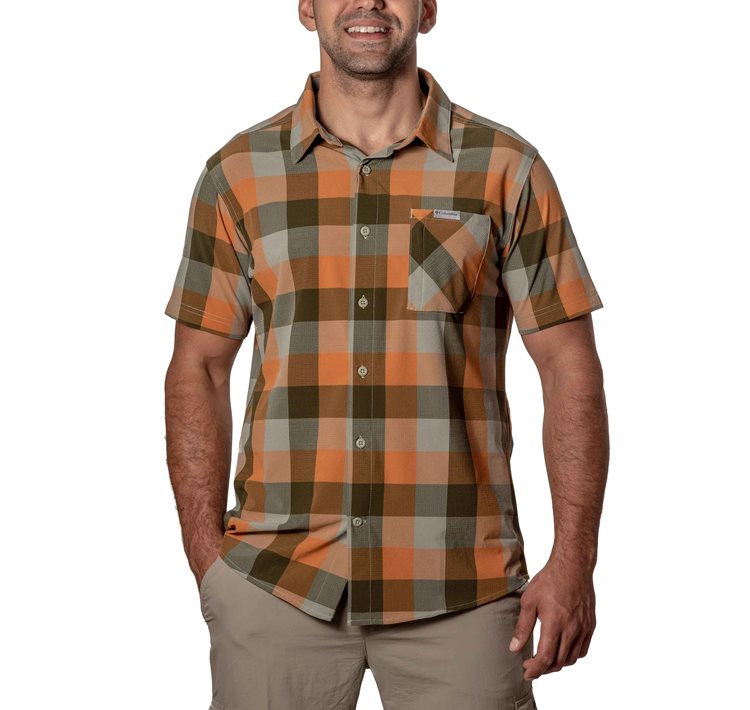 Ανδρικό Πουκάμσο Triple Canyon™ Short Sleeve Shirt
