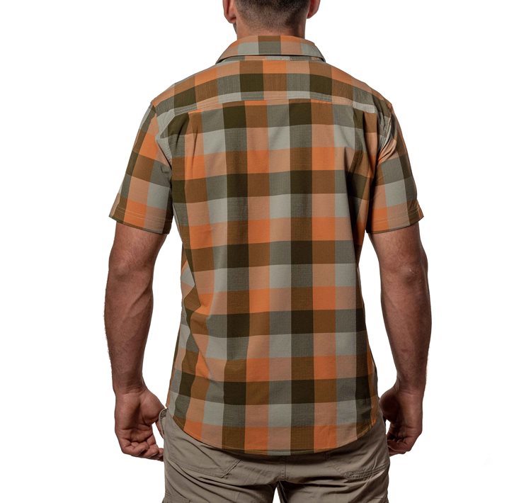 Ανδρικό Πουκάμσο Triple Canyon™ Short Sleeve Shirt