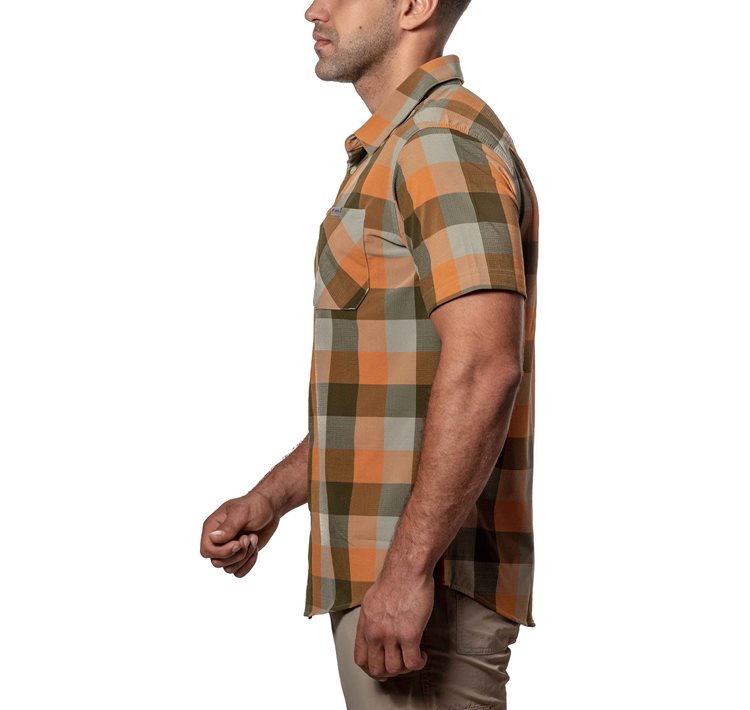 Ανδρικό Πουκάμσο Triple Canyon™ Short Sleeve Shirt