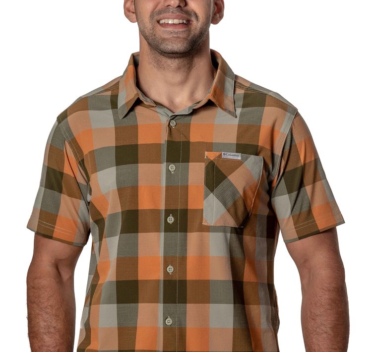 Ανδρικό Πουκάμσο Triple Canyon™ Short Sleeve Shirt