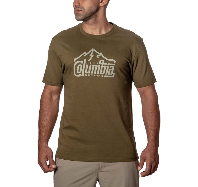 Ανδρική Μπλούζα Path Lake™ Graphic Tee II