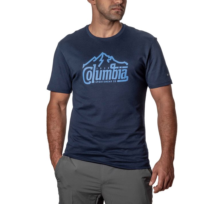 Ανδρική Μπλούζα Path Lake™ Graphic Tee II