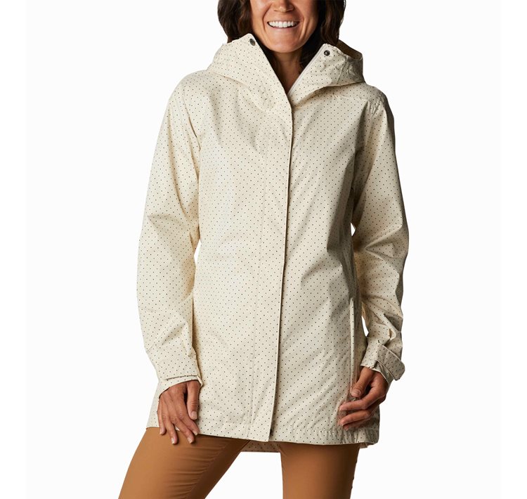 Γυναικείο Μπουφάν Splash A Little™ II Jacket