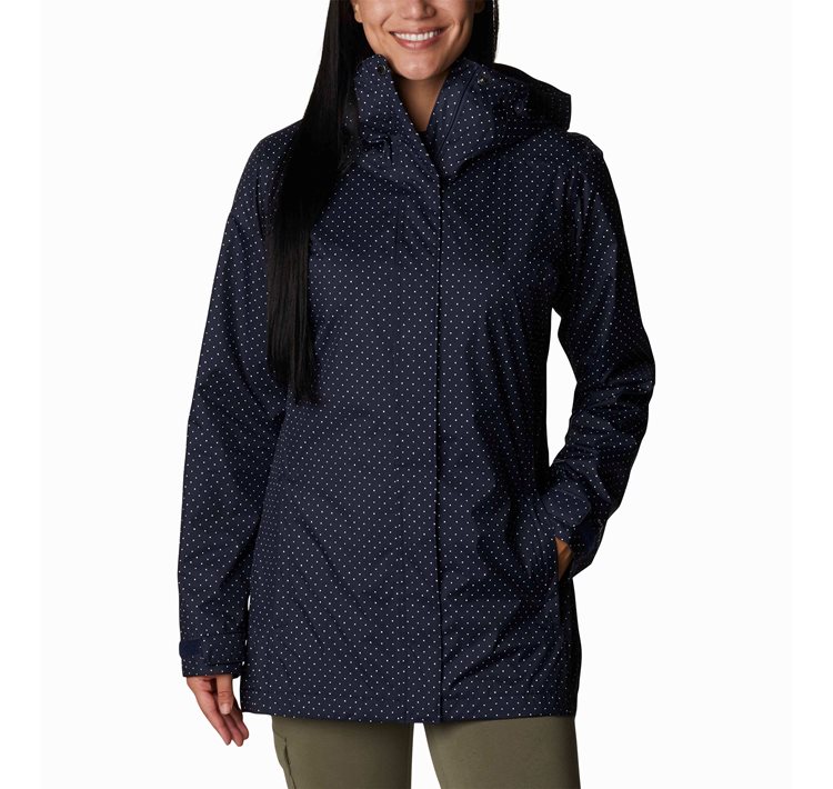 Γυναικείο Μπουφάν Splash A Little™ II Jacket