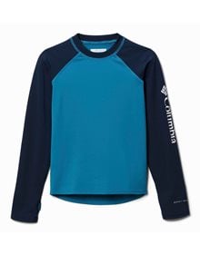 Παιδική Μπλούζα Sandy Shores™ Long Sleeve Sunguard Tee  ΠΑΙΔΙΚΕΣ ΜΠΛΟΥΖΕΣ - T-SHIRTS - FLEECE