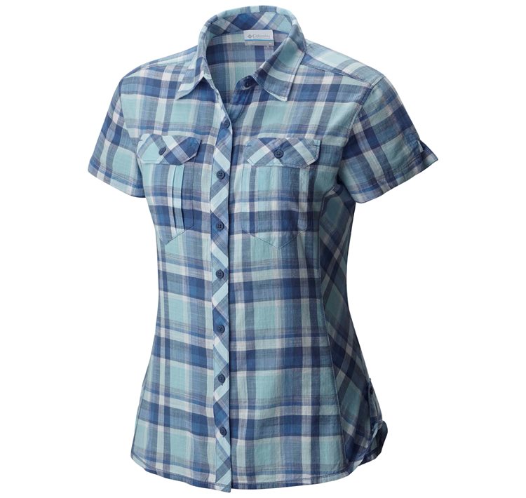 Γυναικείο Πουκάμισο Camp Henry™ Short Sleeve Shirt