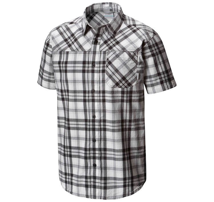 Ανδρικό Πουκάμισο Thompson Hill™ YD Short Sleeve Shirt