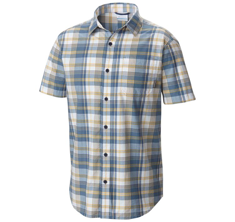 Men's Thompson Hill™  II Yarn Dye Shirt