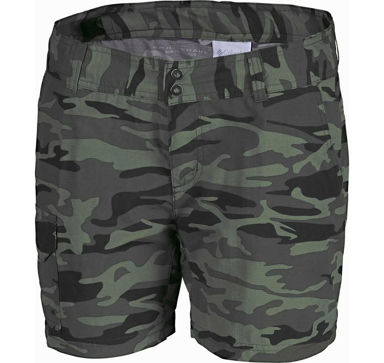 Women's Silver Ridge™ Printed Short