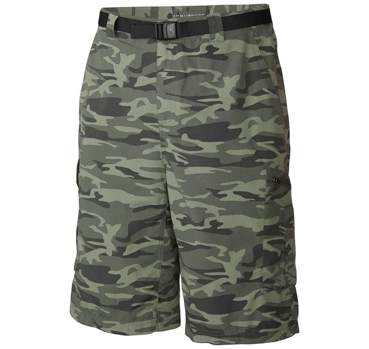 Ανδρικό Σόρτς Silver Ridge™ Printed Cargo Short